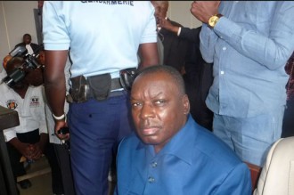 Congo : Arrestation de Ntsourou, lÂ’UPADS dénonce la « gouvernance à  la mitraillette »